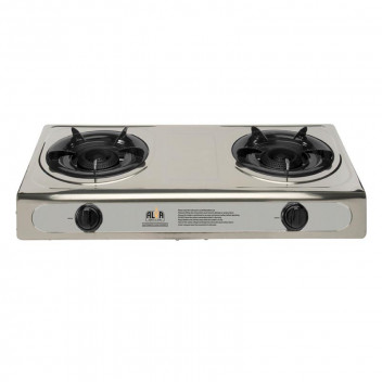 Gas Burner – 2 Burner Auto